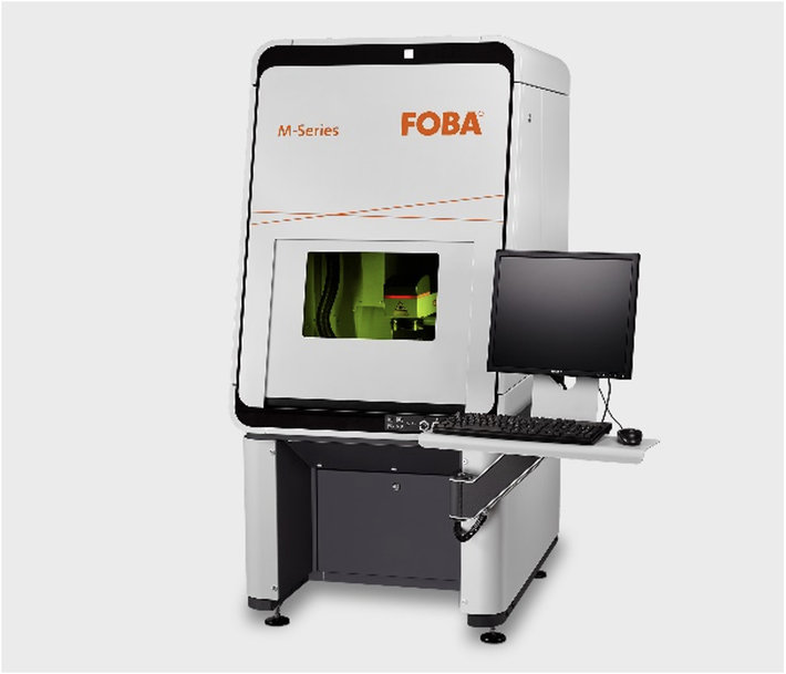 FOBA zeigt Lasermarkierung auf der MD&M West Medizintechnik-Messe